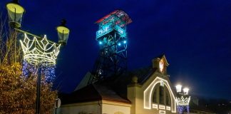 Kopalnia Soli. Szyb Sutoris po renowacji wygląda pięknie! – ZDJĘCIA