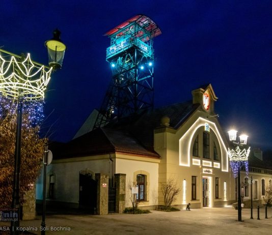 Kopalnia Soli. Szyb Sutoris po renowacji wygląda pięknie! – ZDJĘCIA