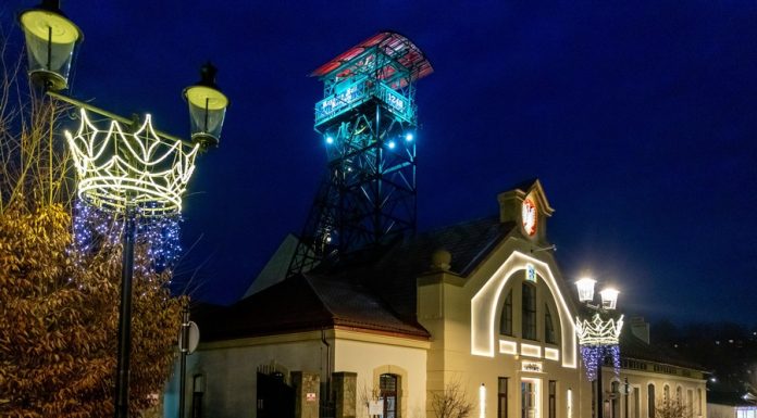 Kopalnia Soli. Szyb Sutoris po renowacji wygląda pięknie! – ZDJĘCIA