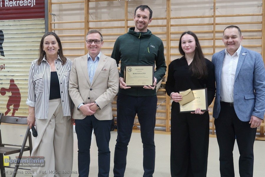 Bochnia. Mikołajkowy Turniej Judo 2025 – nagrody dla najlepszych