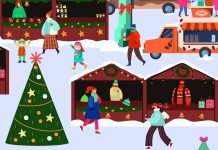 Świąteczny kiermasz na Rynku w Bochni. Trzy dni atrakcji 19-21 grudnia