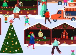 Świąteczny kiermasz na Rynku w Bochni. Trzy dni atrakcji 19-21 grudnia