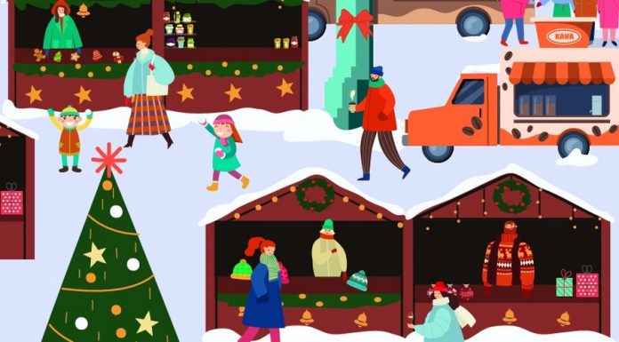 Świąteczny kiermasz na Rynku w Bochni. Trzy dni atrakcji 19-21 grudnia