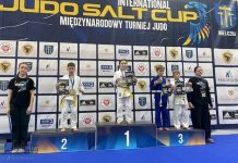 Judo. 13 medali dla MOSiR Bochnia na turnieju w Wieliczce