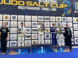 Judo. 13 medali dla MOSiR Bochnia na turnieju w Wieliczce