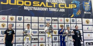 Judo. 13 medali dla MOSiR Bochnia na turnieju w Wieliczce