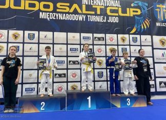 Judo. 13 medali dla MOSiR Bochnia na turnieju w Wieliczce