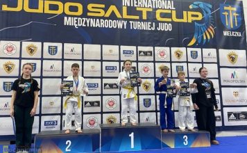 Judo. 13 medali dla MOSiR Bochnia na turnieju w Wieliczce
