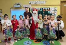 Dary z Bocheńszczyzny trafiły do polskich rodzin na Wileńszczyźnie – ZDJĘCIA