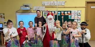 Dary z Bocheńszczyzny trafiły do polskich rodzin na Wileńszczyźnie – ZDJĘCIA