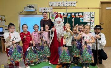 Dary z Bocheńszczyzny trafiły do polskich rodzin na Wileńszczyźnie – ZDJĘCIA