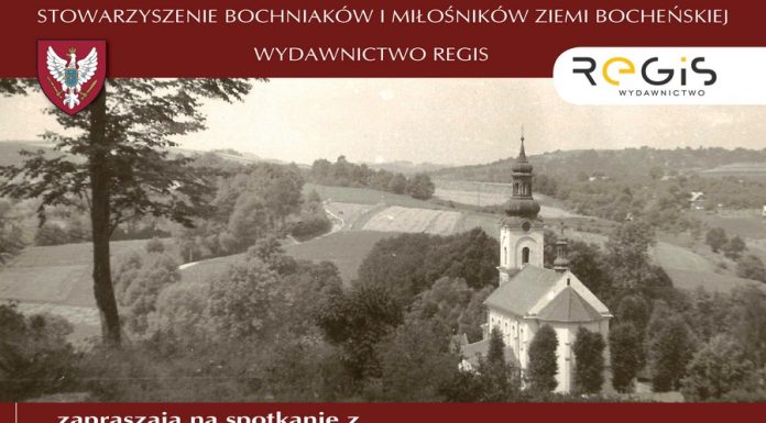 Dom Bochniaków. W piątek spotkanie autorskie z Tadeuszem Olszewskim