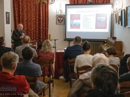 Dom Bochniaków. Spotkanie autorskie z Tadeuszem Olszewskim – ZDJĘCIA