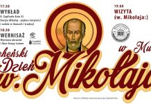 Muzeum w Bochni. W sobotę 24. Bocheński Dzień Świętego Mikołaja