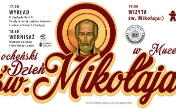 Muzeum w Bochni. W sobotę 24. Bocheński Dzień Świętego Mikołaja