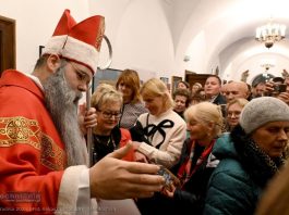 Bocheński Dzień Świętego Mikołaja. Wykład, wernisaż i spotkanie z Mikołajem – ZDJĘCIA