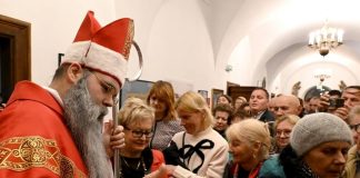 Bocheński Dzień Świętego Mikołaja. Wykład, wernisaż i spotkanie z Mikołajem – ZDJĘCIA