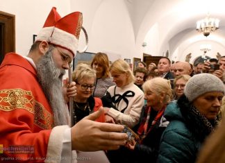 Bocheński Dzień Świętego Mikołaja. Wykład, wernisaż i spotkanie z Mikołajem – ZDJĘCIA