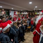 Bocheńscy wolontariusze z mikołajową pomocą w Czortkowie – ZDJĘCIA