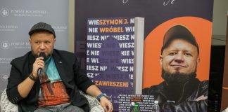 Zaginięcia, które bolą. Spotkanie autorskie z Szymonem J. Wróblem – ZDJĘCIA