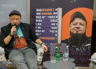 Zaginięcia, które bolą. Spotkanie autorskie z Szymonem J. Wróblem – ZDJĘCIA