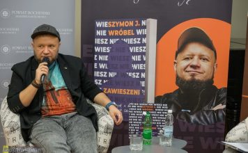Zaginięcia, które bolą. Spotkanie autorskie z Szymonem J. Wróblem – ZDJĘCIA
