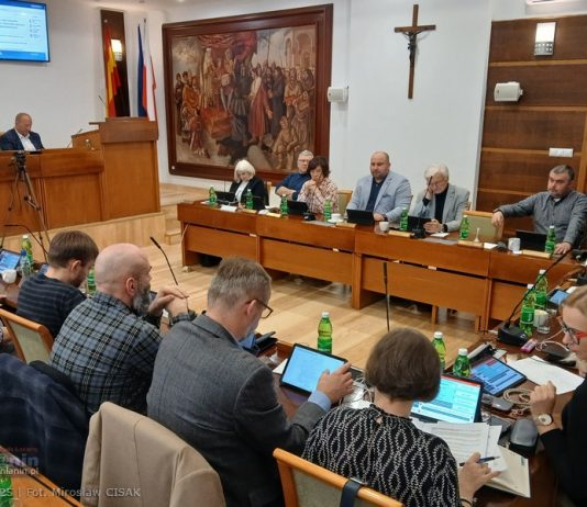 Po co Radzie Miasta Bochnia drugi wiceprzewodniczący?