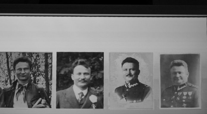 Muzeum w Bochni. Wykład „Młodzieńcze lata Józefa Serugi” – ZDJĘCIA