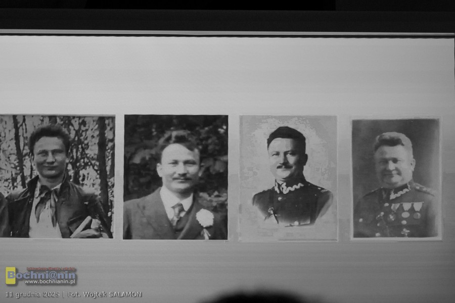 Muzeum w Bochni. Wykład „Młodzieńcze lata Józefa Serugi” – ZDJĘCIA