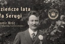Czwartkowe Spotkanie Muzealne: „Młodzieńcze lata Józefa Serugi”
