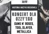 Ilustrowana muzyką historia rocka. Koncertowy hołd dla Ozzy’ego
