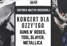 Ilustrowana muzyką historia rocka. Koncertowy hołd dla Ozzy’ego