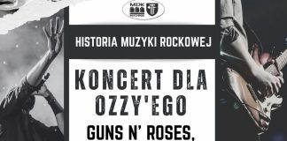 Ilustrowana muzyką historia rocka. Koncertowy hołd dla Ozzy’ego