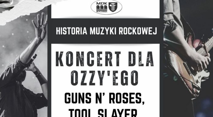 Ilustrowana muzyką historia rocka. Koncertowy hołd dla Ozzy’ego