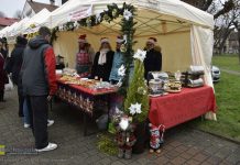 Nowy Wiśnicz. Świąteczna atmosfera na Jarmarku Bożonarodzeniowym – ZDJĘCIA