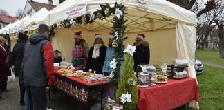 Nowy Wiśnicz. Świąteczna atmosfera na Jarmarku Bożonarodzeniowym – ZDJĘCIA