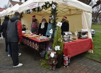 Nowy Wiśnicz. Świąteczna atmosfera na Jarmarku Bożonarodzeniowym – ZDJĘCIA