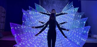 Muchówka. „Opowieści z Narnii” zachwyciły podczas Wieczoru Twórczości – ZDJĘCIA