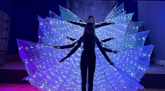 Muchówka. „Opowieści z Narnii” zachwyciły podczas Wieczoru Twórczości – ZDJĘCIA