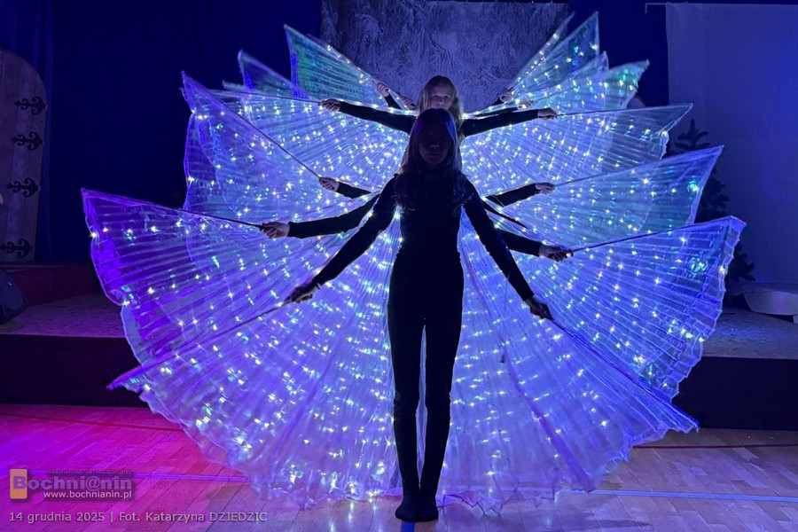 Muchówka. „Opowieści z Narnii” zachwyciły podczas Wieczoru Twórczości – ZDJĘCIA