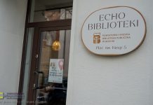 „Echo Biblioteki” otwarte. Nowa przestrzeń spotkań i inspiracji w Bochni – ZDJĘCIA