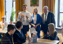 Sukces młodych lingwistów. Laureaci I Konkursu ENCJO w Bochni – ZDJĘCIA