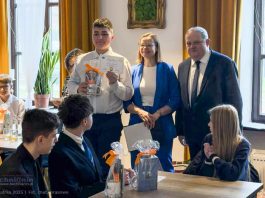 Sukces młodych lingwistów. Laureaci I Konkursu ENCJO w Bochni – ZDJĘCIA