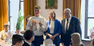 Sukces młodych lingwistów. Laureaci I Konkursu ENCJO w Bochni – ZDJĘCIA