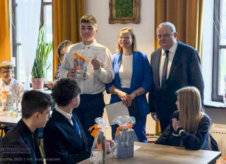 Sukces młodych lingwistów. Laureaci I Konkursu ENCJO w Bochni – ZDJĘCIA