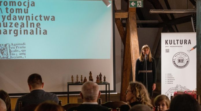 Muzeum w Bochni. Promocja IV tomu „Muzealnych Marginaliów” – ZDJĘCIA