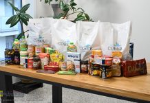 Świąteczna pomoc od firmy Cober. Paczki trafią do 67 rodzin i osób samotnych