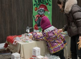 Świąteczne spotkanie z Bochnianie Bezdomniakom. Kiermasz i adopcje – ZDJĘCIA