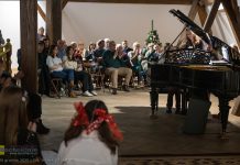 Bochnia. Koncert w Muzeum. Kolędy i znane świąteczne przeboje – ZDJĘCIA