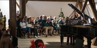 Bochnia. Koncert w Muzeum. Kolędy i znane świąteczne przeboje – ZDJĘCIA